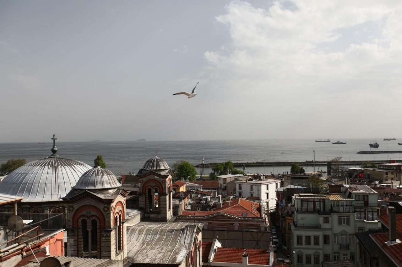 Maduro Hotel Istanbul Exterior photo